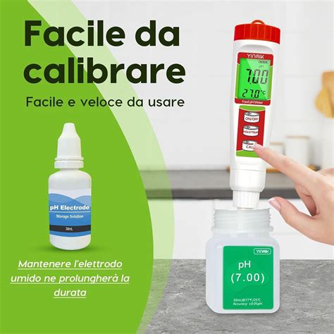 misuratore di umidità per alimenti ebay|Phmetro digitale .